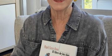 Arecibo recibirá a la escritora Magali García Ramis la próxima semana con El libro de las tías