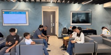 Alianza entre Direct Relief , médicos especialistas de New Jersey y la Ponce Health Sciences University realizan clínica de medicina deportiva gratis para jóvenes atletas en Ponce