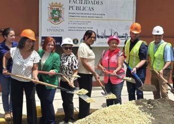 Convertirán antigua Alcaldía en Teatro Municipal