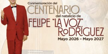 Caguas conmemora el natalicio de los 100 años de Felipe Rodríguez “La Voz” desde este mes de mayo de 2026 a mayo de 2027 con una variada agenda de actividades en su honor