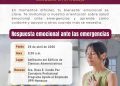 UPR en Humacao conmemorará el Día Mundial de la Seguridad y Salud en el Trabajo con conferencia sobre bienestar psicosocial