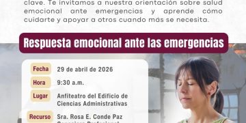 UPR en Humacao conmemorará el Día Mundial de la Seguridad y Salud en el Trabajo con conferencia sobre bienestar psicosocial