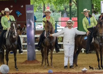 Fajardo se convierte en epicentro del deporte ecuestre con las XII Justas “Awilda Colón Iguina”