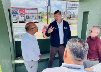 Alcalde impulsa plan para extender servicios de la AMA hacia la Ciudad de El Yunque