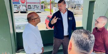 Alcalde impulsa plan para extender servicios de la AMA hacia la Ciudad de El Yunque