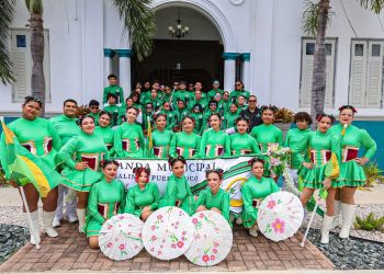 La edición 52 del Carnaval Abey de Salinas reunió cultura, tradición y celebración familiar