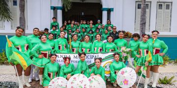 La edición 52 del Carnaval Abey de Salinas reunió cultura, tradición y celebración familiar