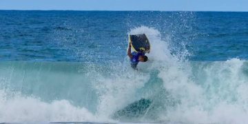 Arecibo es surfing: éxito total en la sexta parada del circuito nacional