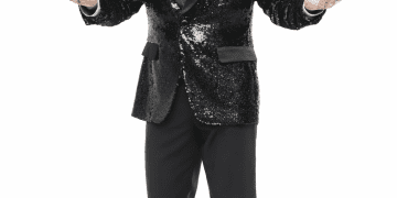 Johnny Rey regresa “por última vez” con “Esto sí, es un show… Forever Iconic”