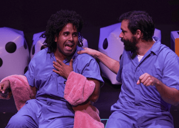 Teatro Breve de gira con Noches de Impro: Cogiendo Calle