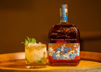 Woodford Reserve celebra la tradición y el arte en su botella conmemorativa del Kentucky Derby #152