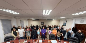 Legislatura Municipal de Hatillo reconoció a varios jóvenes hatillanos por sus logros y ejemplo de superación