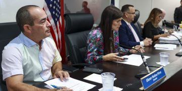 Vistas del Senado validaron que no hay permiso  en el vertedero de Carolina