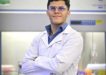 Único estudiante de Puerto Rico recibe la prestigiosa Beca Barry Goldwater 2026