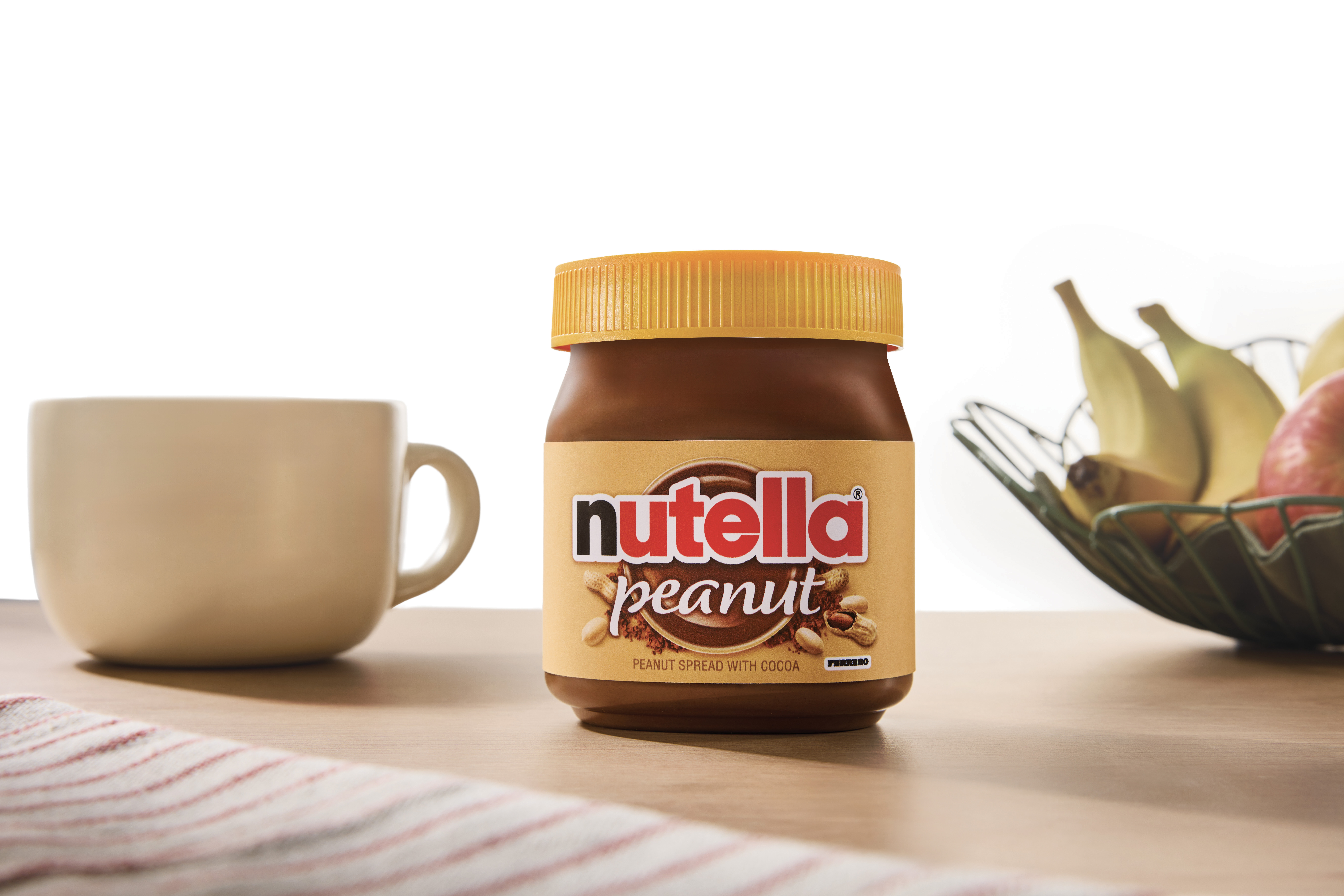 Se acabó la espera: NUTELLA® PEANUT llega como la primera innovación de sabor de la marca en más de 60 años