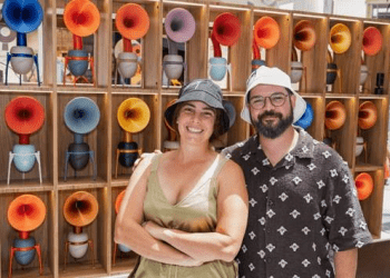 Cornetta, ganador de Travesía al Éxito Empresarial, abre su carreta en Plaza Las Américas