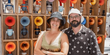 Cornetta, ganador de Travesía al Éxito Empresarial, abre su carreta en Plaza Las Américas