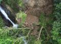 Derrumbe de rocas tapa icono en Peñuelas