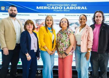 Departamento del Trabajo moderniza su portal de Información del Mercado Laboral  Plataforma mejora el acceso a datos, fortalece la transparencia y optimiza la experiencia del usuario   