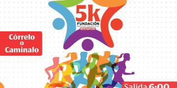 Corre con propósito será el primer 5K de la Fundación Gestos Positivos