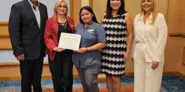 Graduación de programa Apprenticeship fortalece fuerza laboral en Hotel El Conquistador en Fajardo
