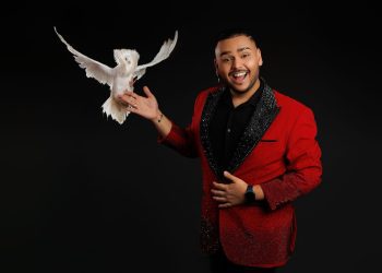 Ilusionista puertorriqueño Abraham David celebra 10 años de carrera  con el espectáculo “Sueños de Magia”