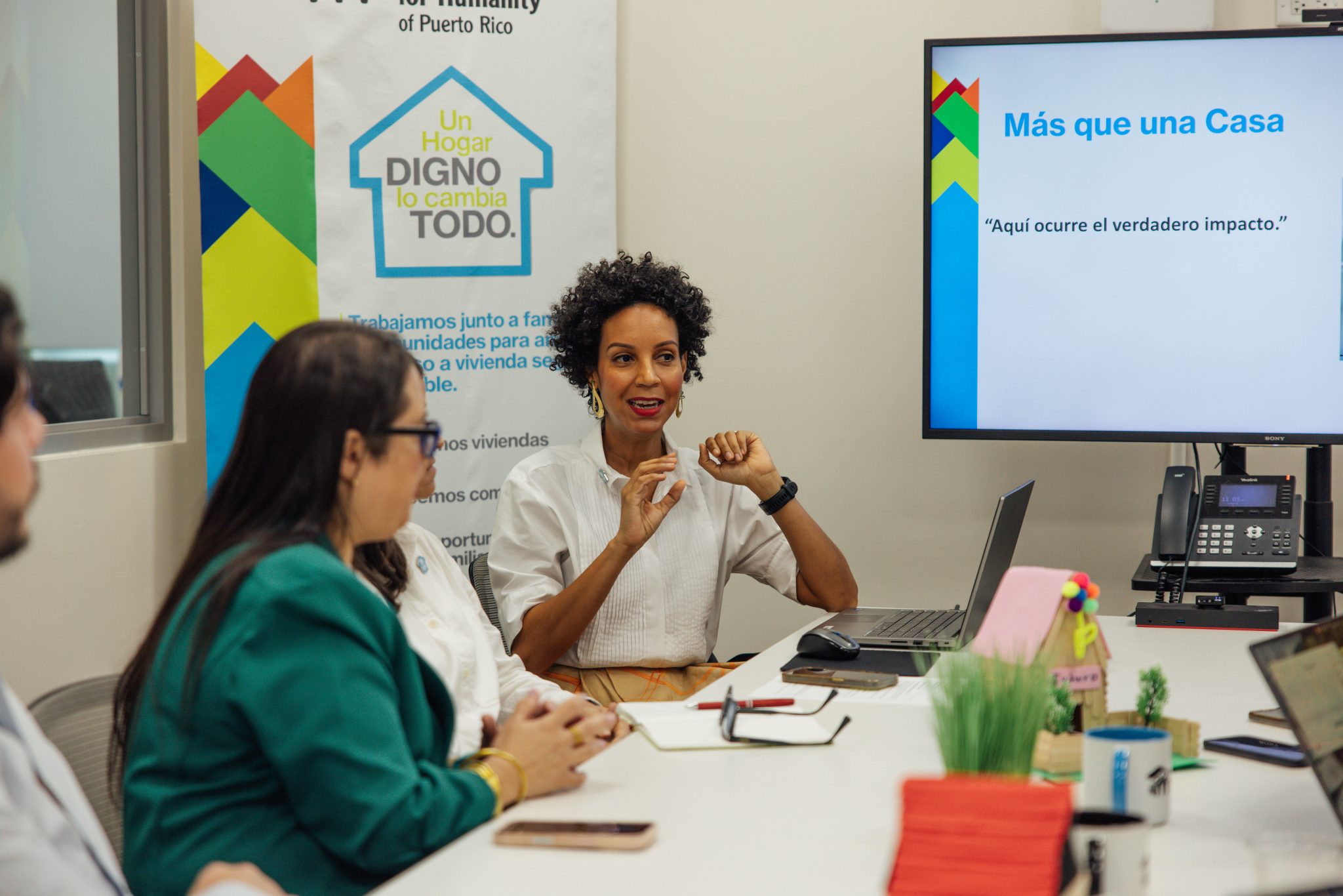 Habitat for Humanity of Puerto Rico presenta modelo que amplía el ...