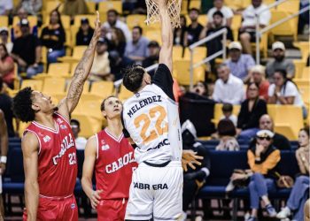 Debuta en grande Ramses Meléndez