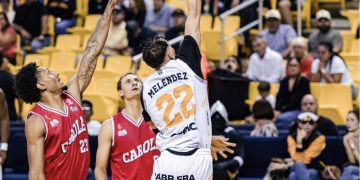 Debuta en grande Ramses Meléndez