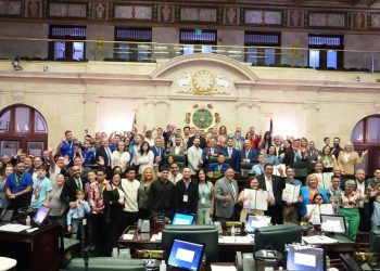 “Todos somos iguales” Muy emotiva la sesión especial de la Cámara de Representantes