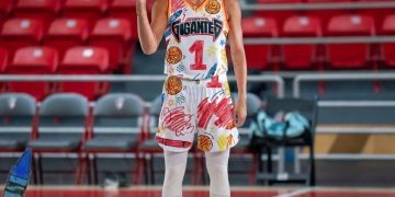 Por primera vez el uniforme de las Gigantes de Carolina del BSNF será diseñado por jóvenes
