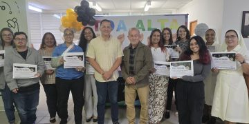 Toa Alta gradúa más personas en lenguaje de señas