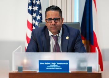 Senado evalúa medida para fortalecer la salud de jóvenes deportistas