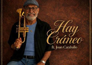 Orlando Pabellón enciende la salsa con su nuevo sencillo “Hay Cráneo”