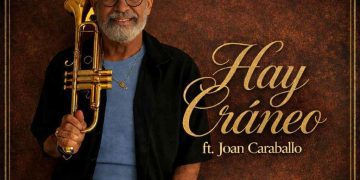 Orlando Pabellón enciende la salsa con su nuevo sencillo “Hay Cráneo”