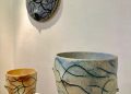 Exhibición “El arte de la tierra” reúne a nueve reconocidos ceramistas en Galería Space