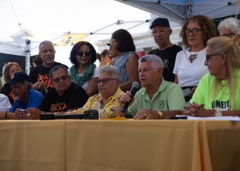 Frente en Defensa de las Pensiones exige a agencias fiscales definir su postura a favor del Proyecto PC 45