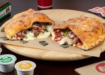 Marco’s Pizza presenta el nuevo Super Calzone