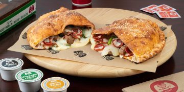 Marco’s Pizza presenta el nuevo Super Calzone