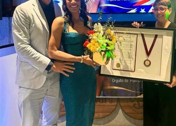 Ciales celebra con orgullo exaltación de Yamileska Yantín al Salón de la Fama del Deporte de Puerto Rico