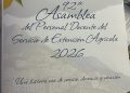 Servicio de Extensión Agrícola del RUM destaca las premiaciones durante su nonagésima segunda Asamblea del Personal Docente