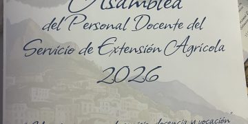 Servicio de Extensión Agrícola del RUM destaca las premiaciones durante su nonagésima segunda Asamblea del Personal Docente