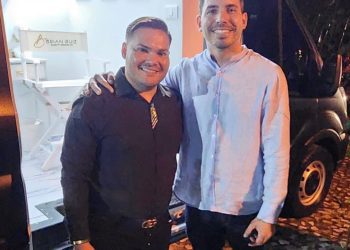 En Aguada el primer salón de belleza sobre ruedas