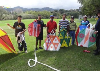 A celebrar el Festival de la Chiringa de Isabela, tradición familiar desde hace 16 años.