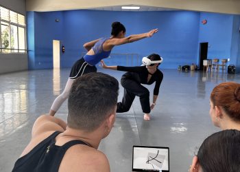 Primer laboratorio de danza e inteligencia   artificial en Puerto Rico