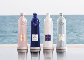Tequila de ultralujo Komos acelera su expansión en Puerto Rico