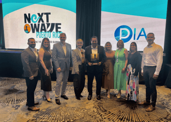 Amgen Puerto Rico recibe reconocimiento de la Asociación de la Industria Farmacéutica