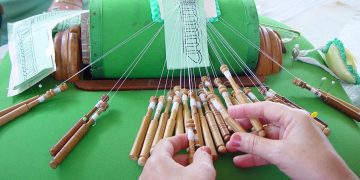 Moca celebra el Día Nacional del Mundillo Puertorriqueño con diversas actividades