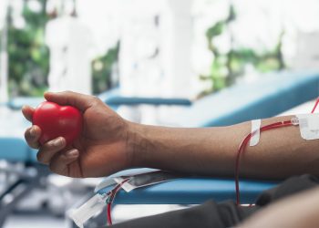 Dona sangre en Trujillo Alto y regala vida