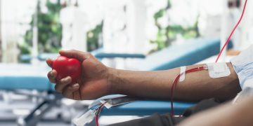 Dona sangre en Trujillo Alto y regala vida